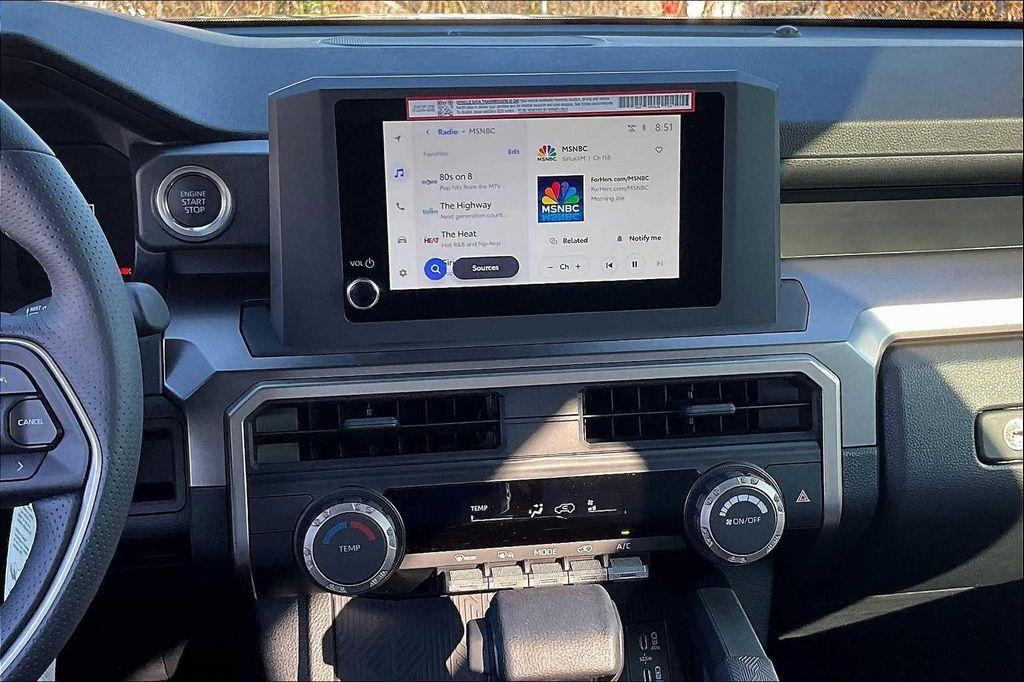 new 2025 Toyota 4Runner car, priced at $46,062