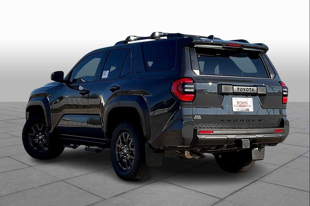 new 2025 Toyota 4Runner car, priced at $46,062