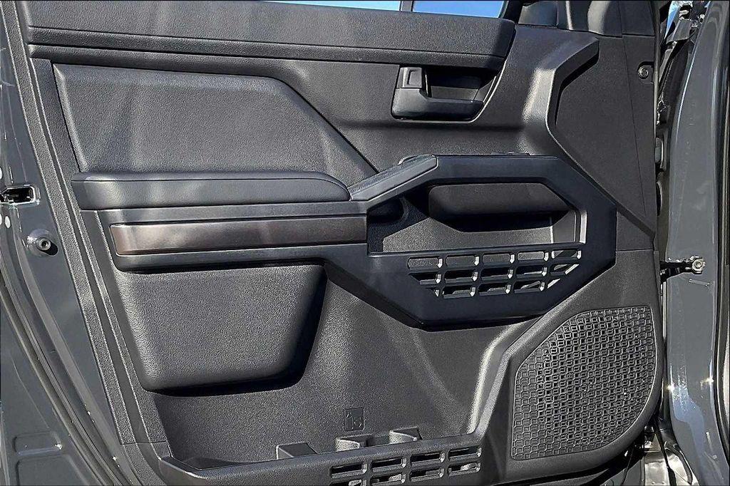 new 2025 Toyota 4Runner car, priced at $46,062