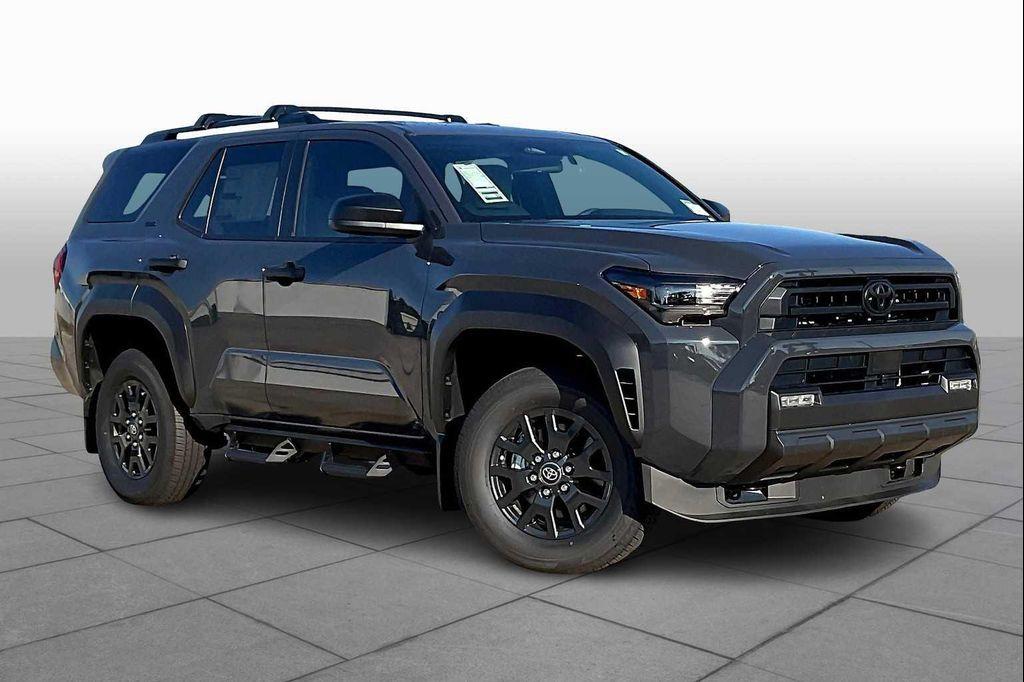 new 2025 Toyota 4Runner car, priced at $46,062