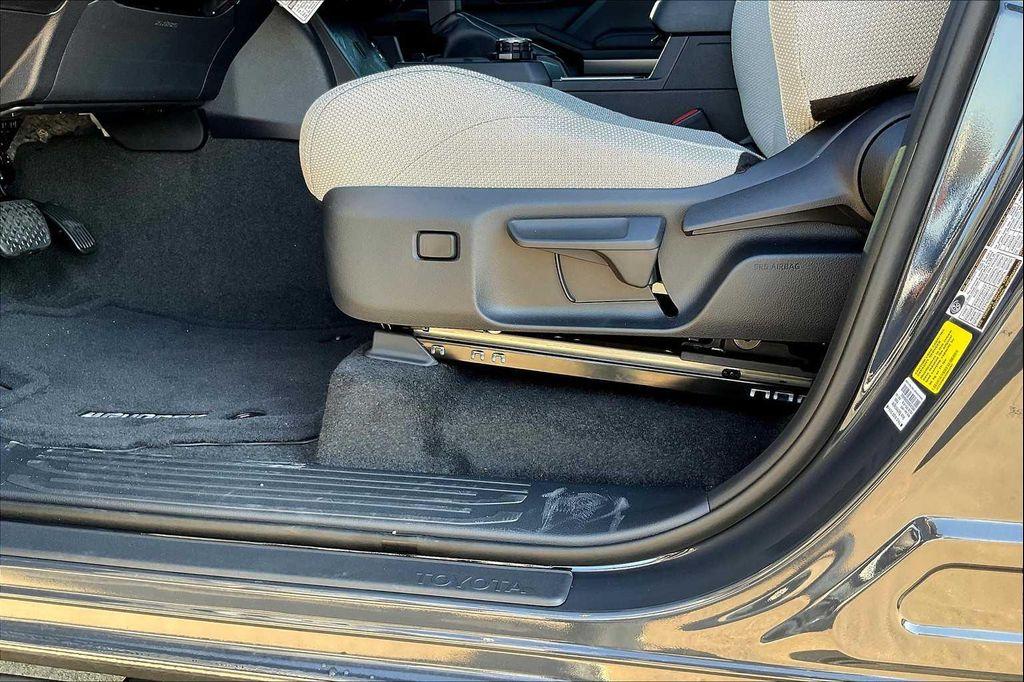 new 2025 Toyota 4Runner car, priced at $46,062