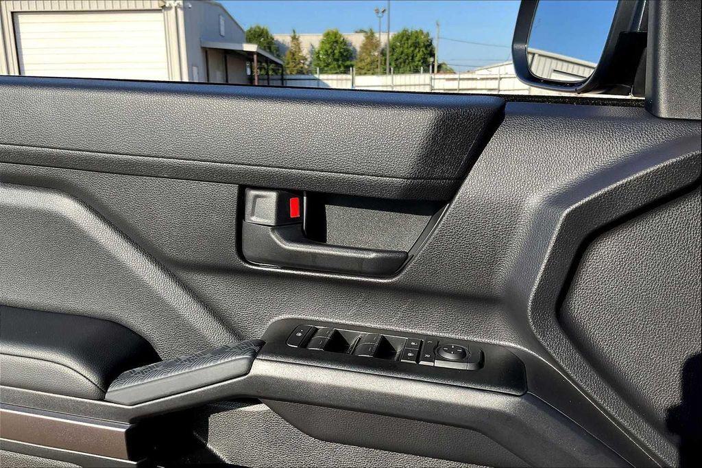 new 2025 Toyota 4Runner car, priced at $46,062