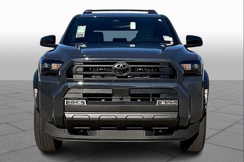 new 2025 Toyota 4Runner car, priced at $46,062