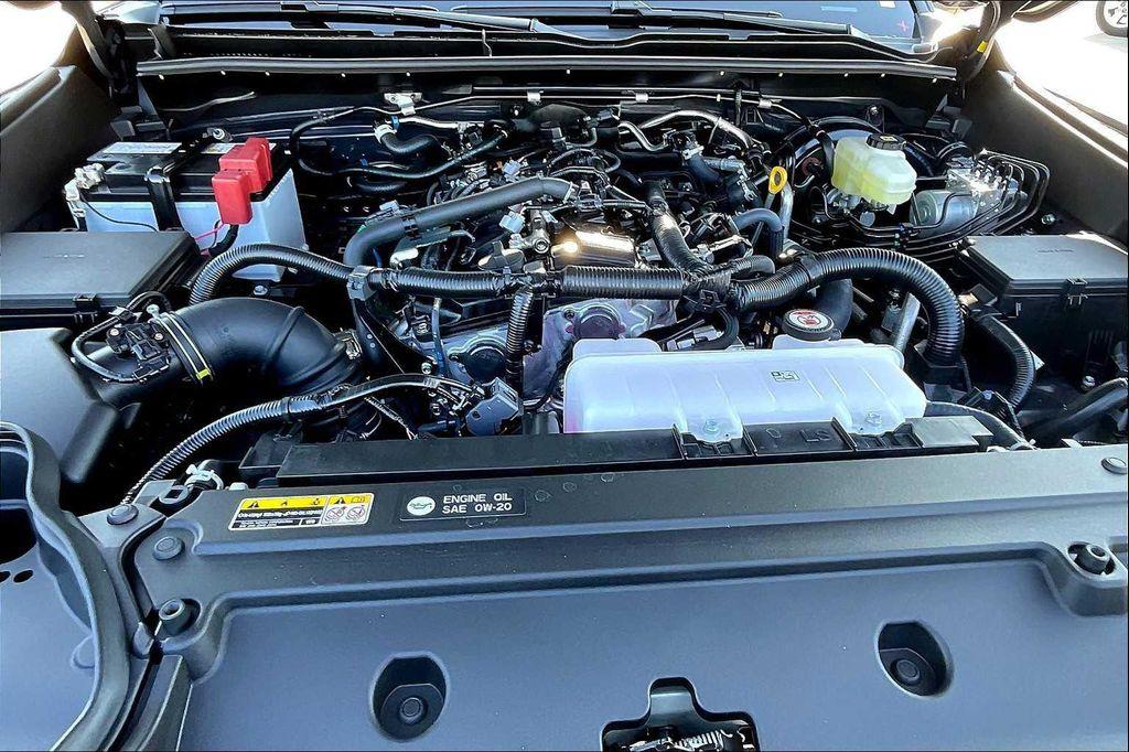 new 2025 Toyota 4Runner car, priced at $46,062