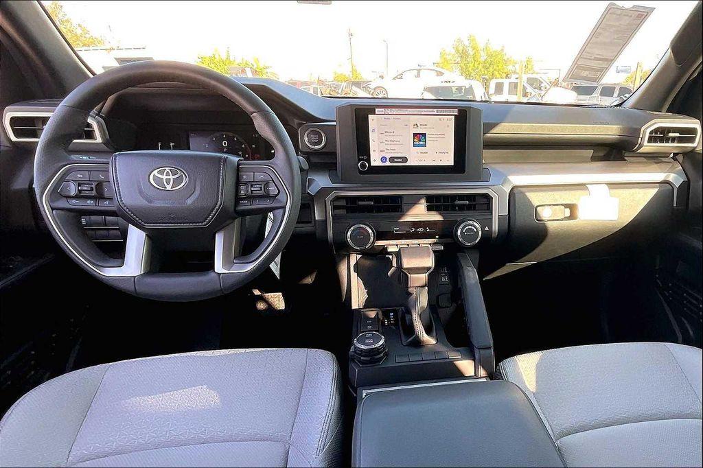 new 2025 Toyota 4Runner car, priced at $46,062