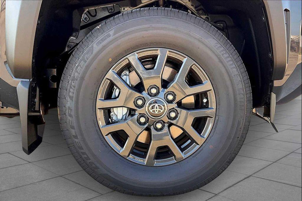 new 2025 Toyota 4Runner car, priced at $46,062