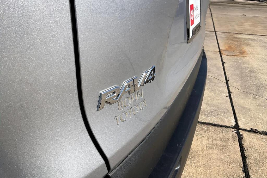 used 2024 Toyota RAV4 Hybrid car, priced at $38,995