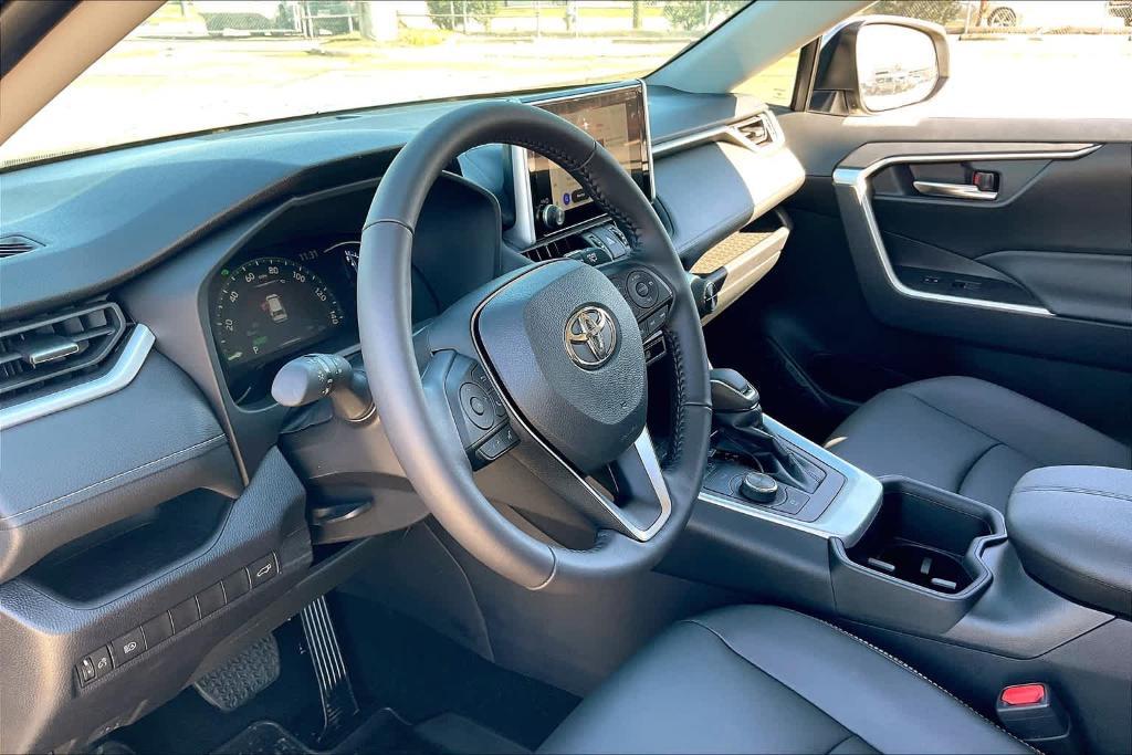 used 2024 Toyota RAV4 Hybrid car, priced at $38,995