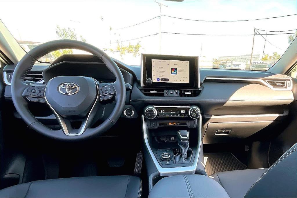 used 2024 Toyota RAV4 Hybrid car, priced at $38,995