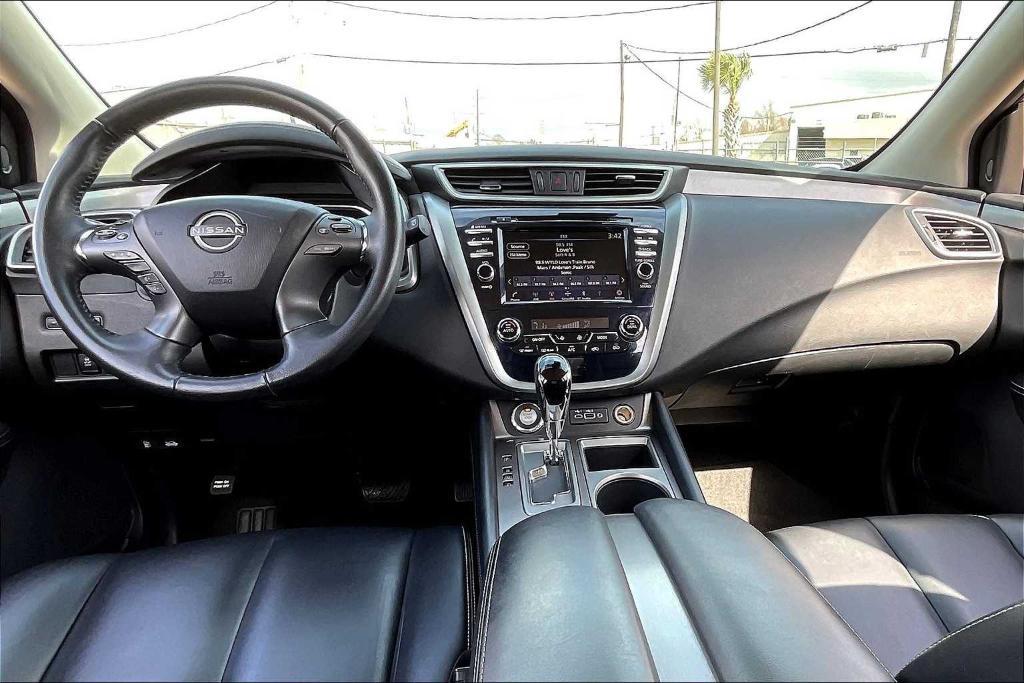 used 2023 Nissan Murano car, priced at $24,995