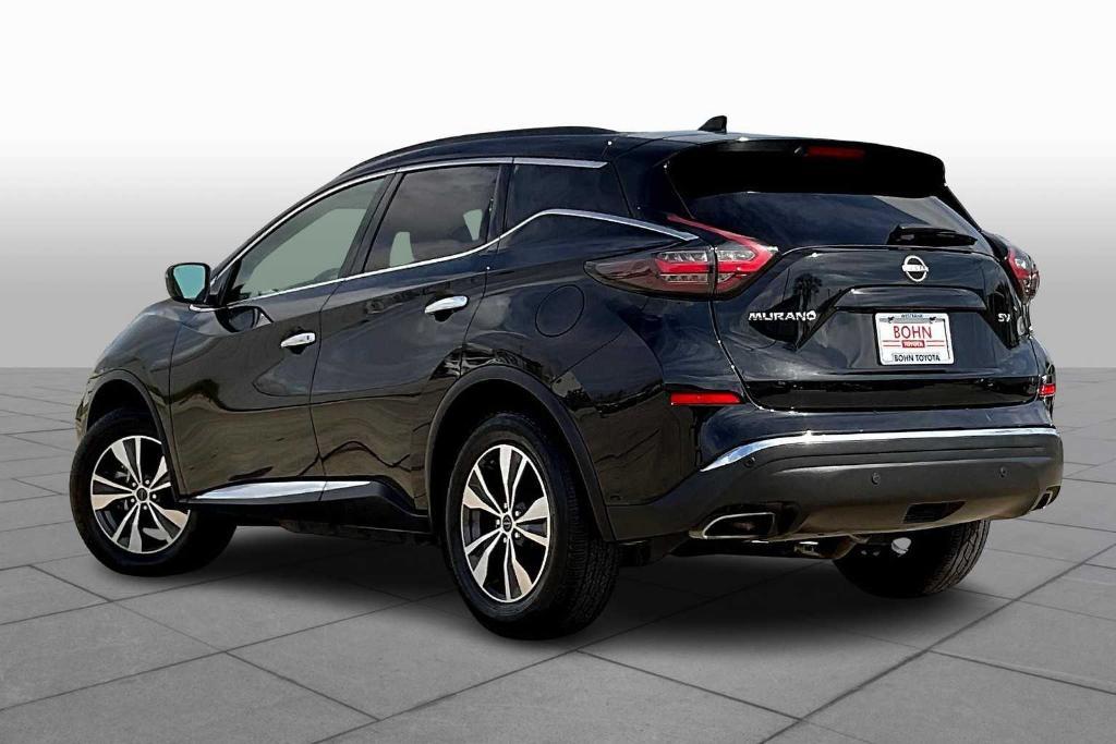 used 2023 Nissan Murano car, priced at $24,995