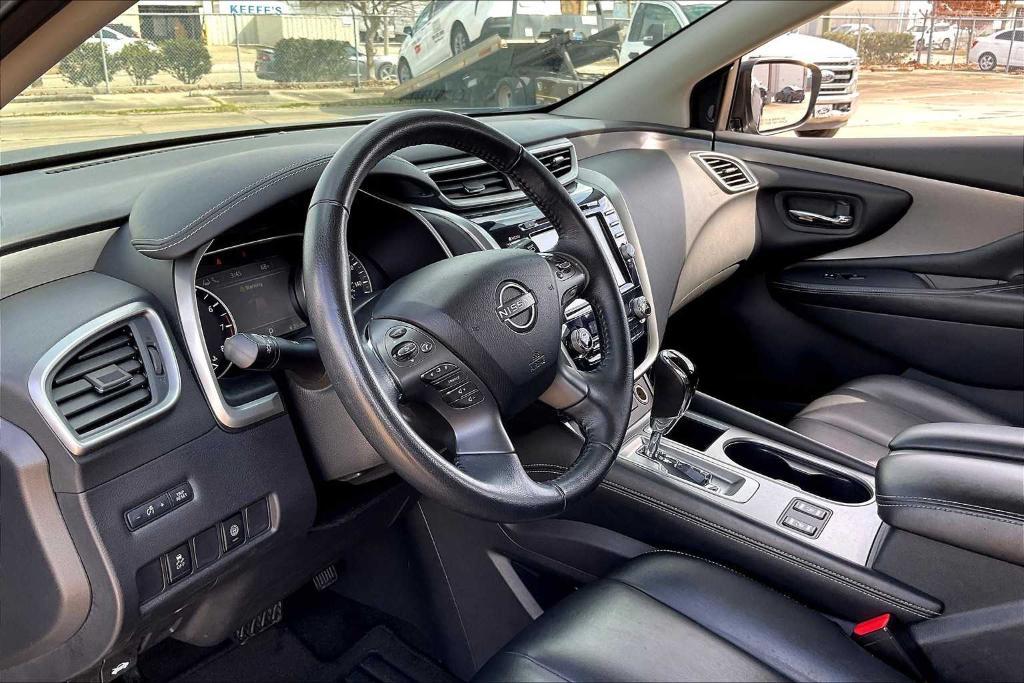 used 2023 Nissan Murano car, priced at $24,995