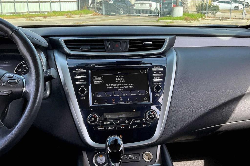 used 2023 Nissan Murano car, priced at $21,995