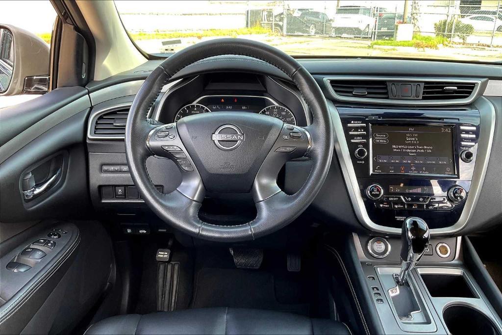 used 2023 Nissan Murano car, priced at $21,995