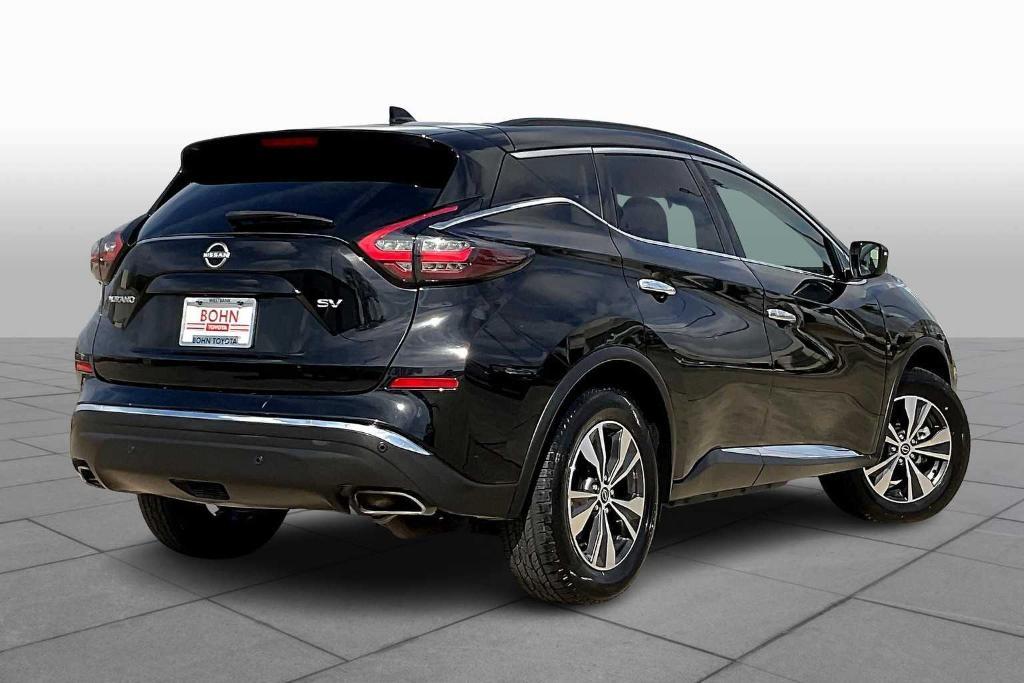 used 2023 Nissan Murano car, priced at $24,995