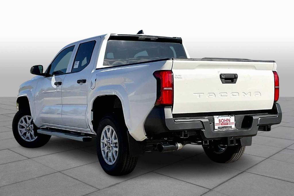 new 2024 Toyota Tacoma car, priced at $36,192