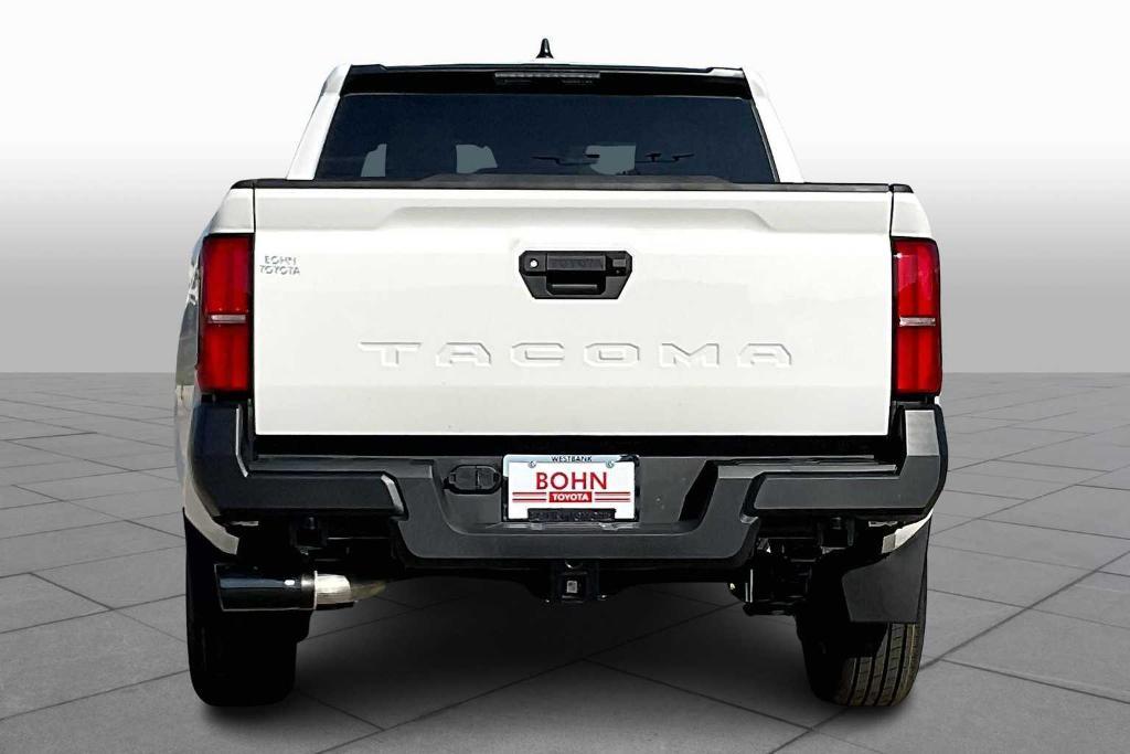 new 2024 Toyota Tacoma car, priced at $36,192