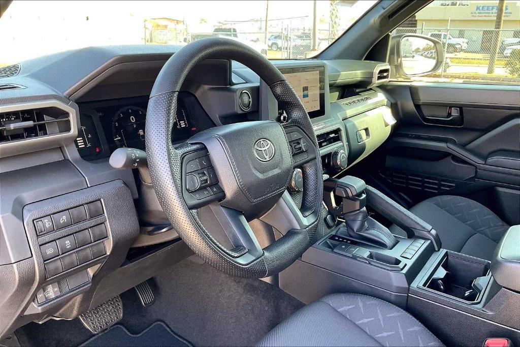 new 2024 Toyota Tacoma car, priced at $36,192