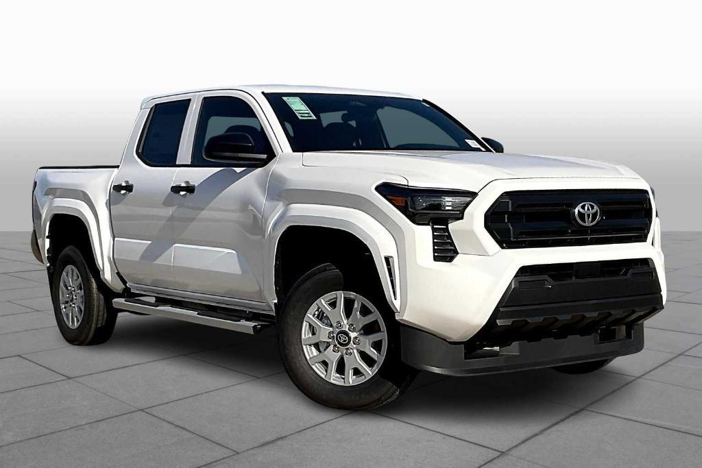 new 2024 Toyota Tacoma car, priced at $36,192