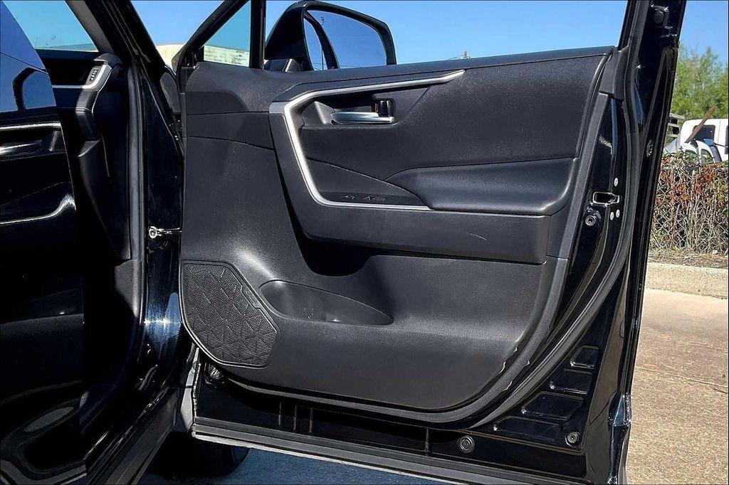 used 2024 Toyota RAV4 car, priced at $24,895