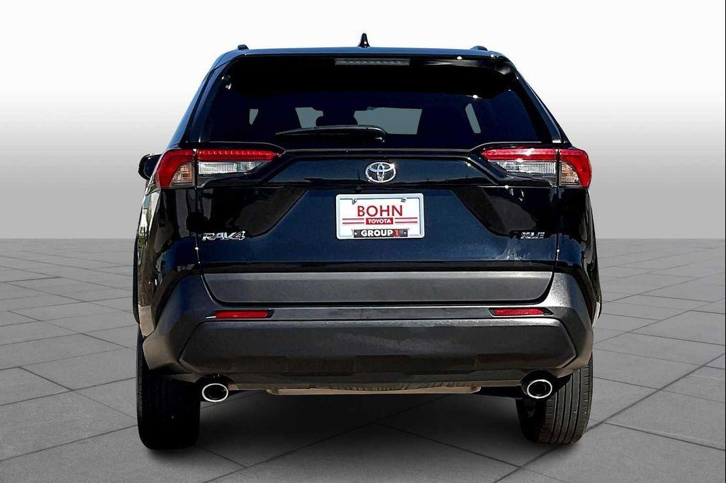 used 2024 Toyota RAV4 car, priced at $27,785