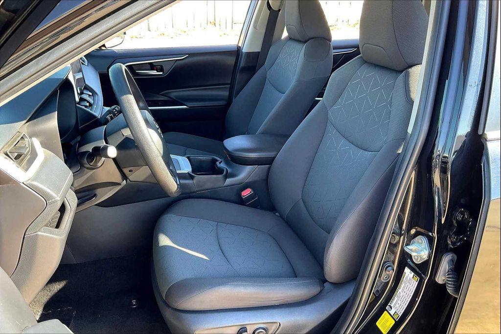 used 2024 Toyota RAV4 car, priced at $27,785