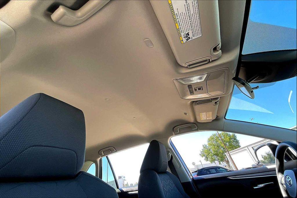 used 2024 Toyota RAV4 car, priced at $27,785