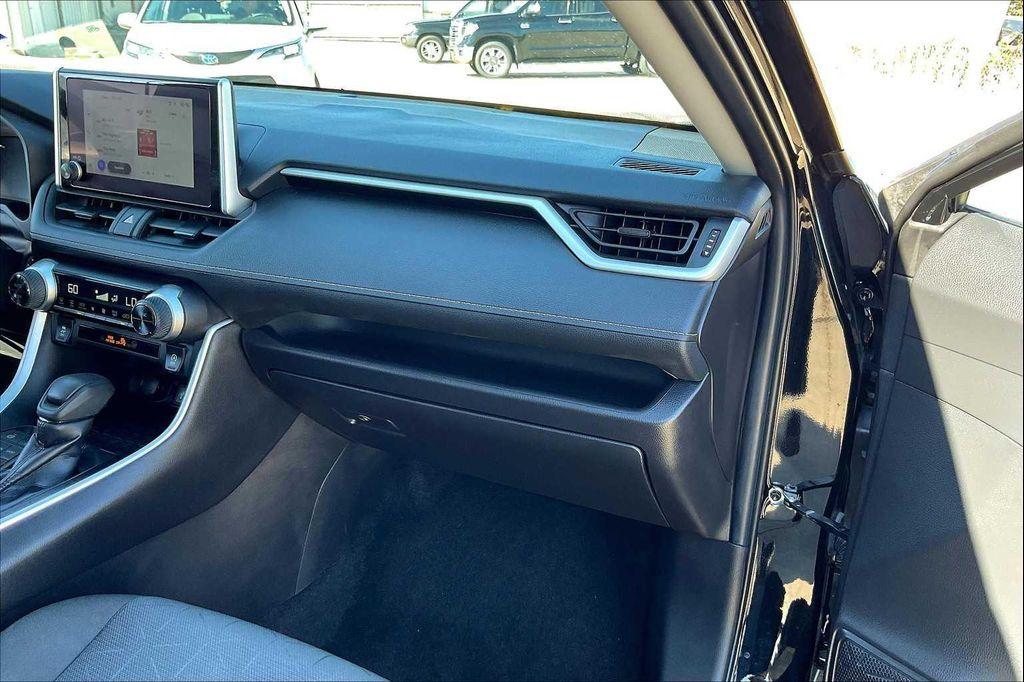 used 2024 Toyota RAV4 car, priced at $27,785