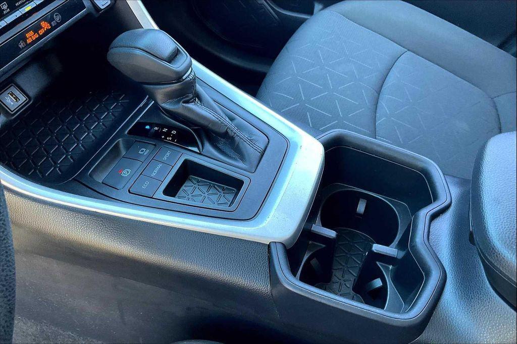 used 2024 Toyota RAV4 car, priced at $27,785