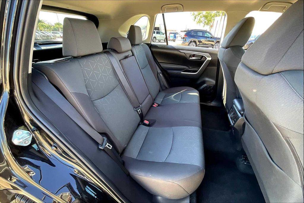 used 2024 Toyota RAV4 car, priced at $27,785