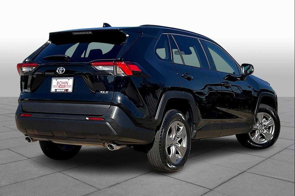 used 2024 Toyota RAV4 car, priced at $27,785