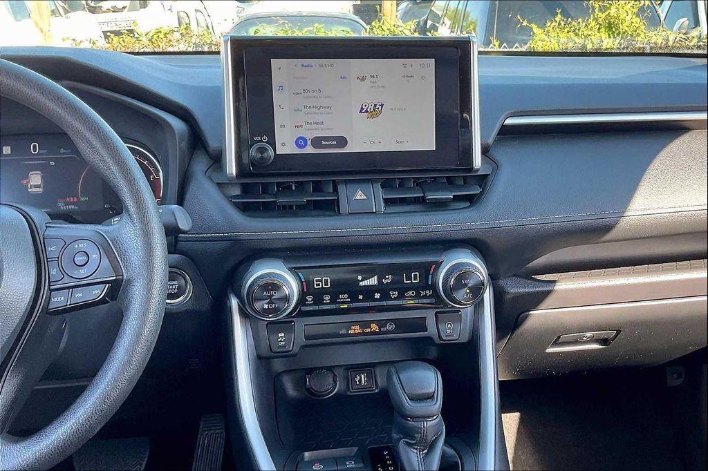 used 2024 Toyota RAV4 car, priced at $27,785