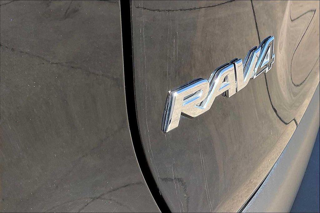 used 2024 Toyota RAV4 car, priced at $27,785