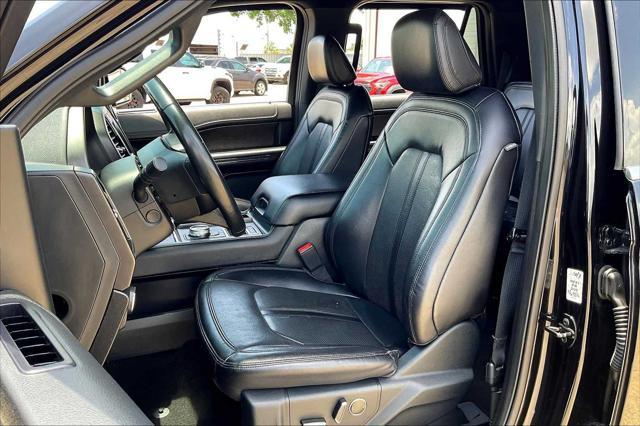 used 2021 Ford Expedition Max car, priced at $31,685