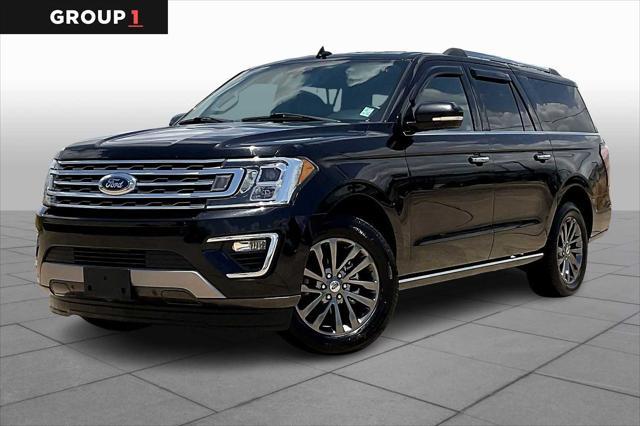used 2021 Ford Expedition Max car, priced at $31,685