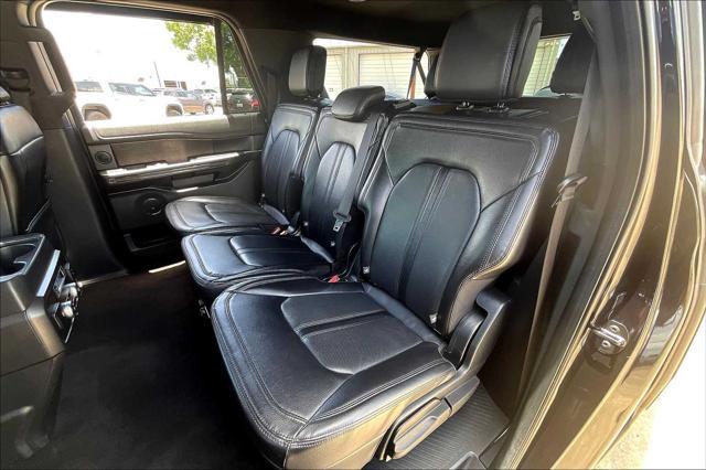used 2021 Ford Expedition Max car, priced at $31,685