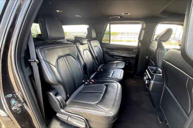 used 2021 Ford Expedition Max car, priced at $31,685