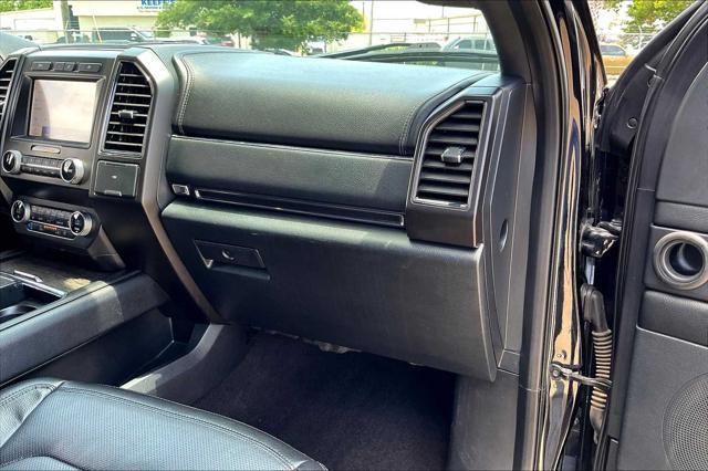 used 2021 Ford Expedition Max car, priced at $31,685