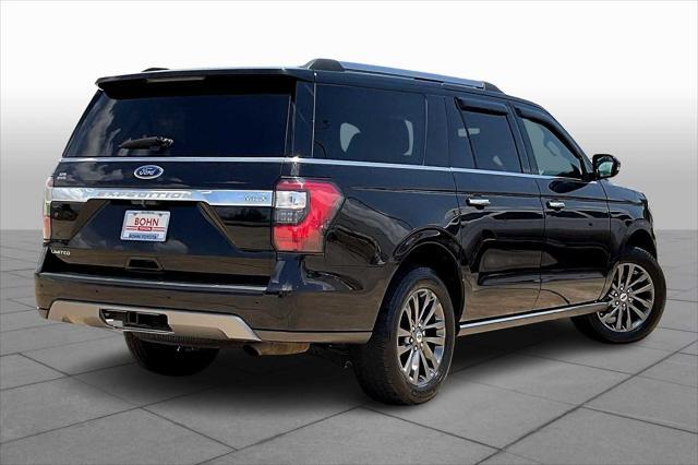 used 2021 Ford Expedition Max car, priced at $31,685