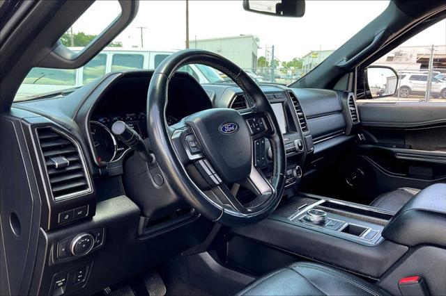 used 2021 Ford Expedition Max car, priced at $31,685