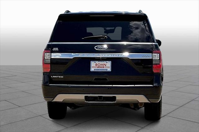 used 2021 Ford Expedition Max car, priced at $31,685