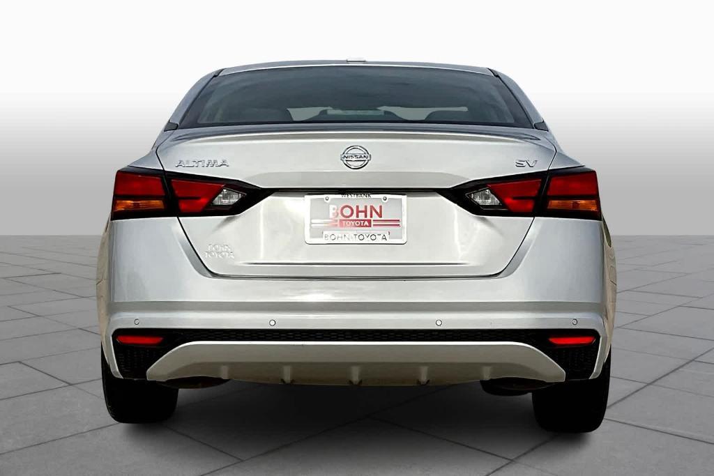 used 2022 Nissan Altima car, priced at $18,995