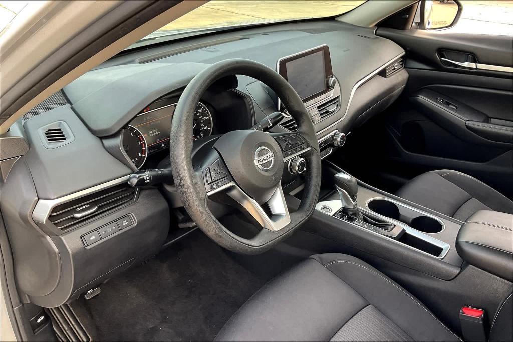 used 2022 Nissan Altima car, priced at $18,995