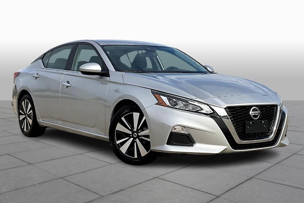 used 2022 Nissan Altima car, priced at $18,995