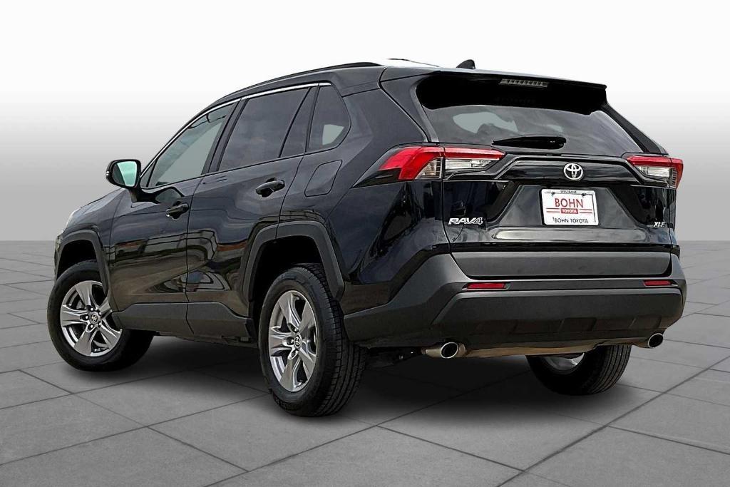 used 2022 Toyota RAV4 car, priced at $24,995