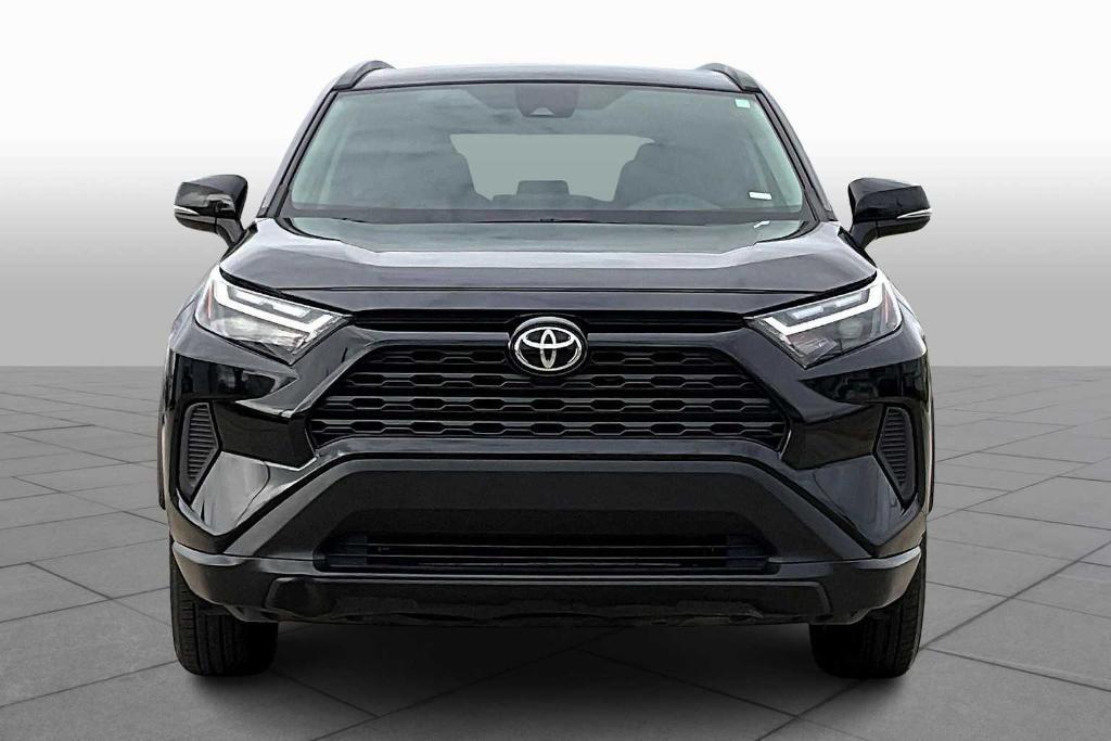 used 2022 Toyota RAV4 car, priced at $24,995