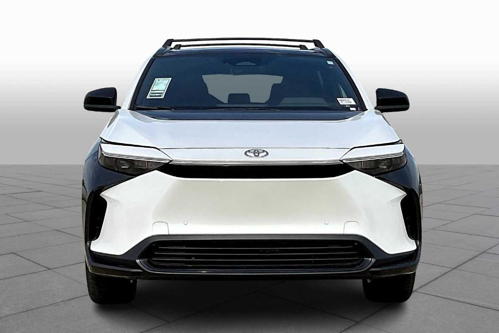 new 2024 Toyota bZ4X car, priced at $47,353