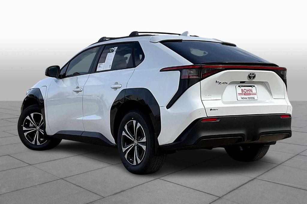 new 2024 Toyota bZ4X car, priced at $47,353