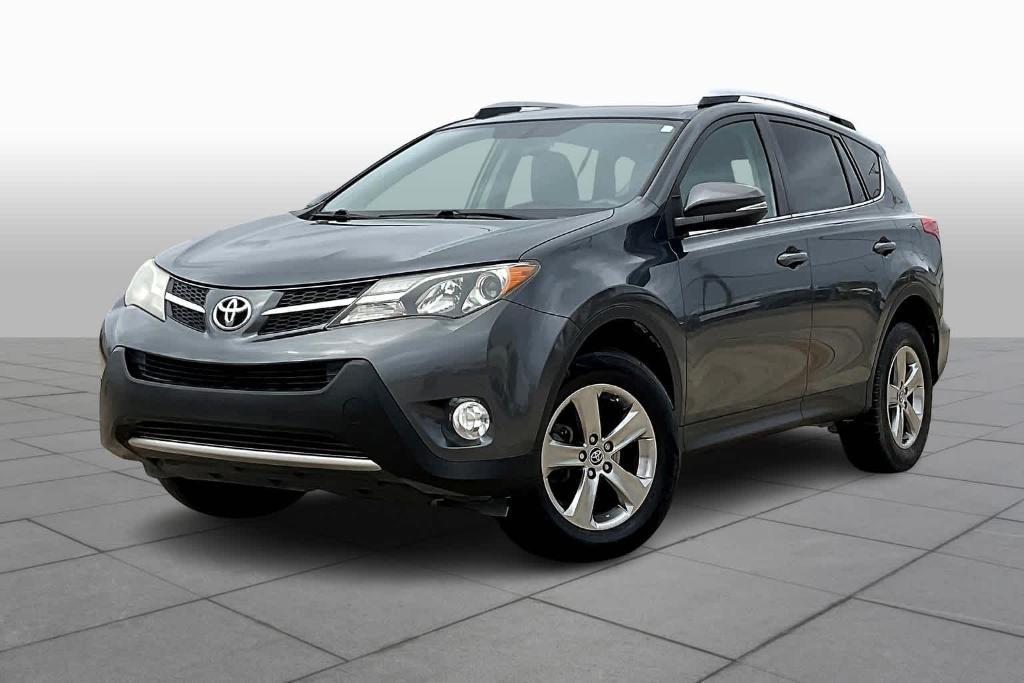 used 2015 Toyota RAV4 car, priced at $15,960