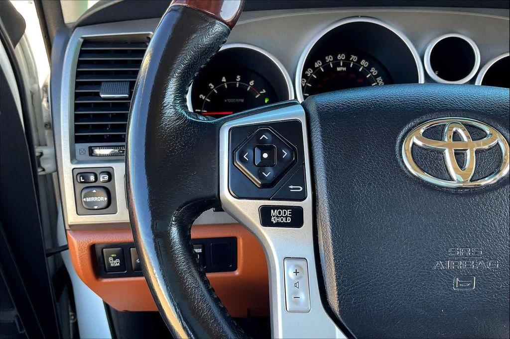 used 2016 Toyota Sequoia car, priced at $23,995